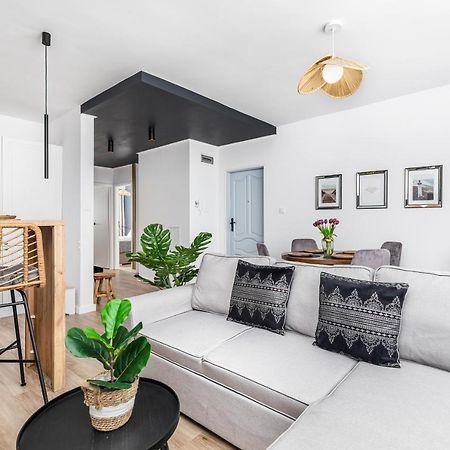 City View Apartment By Noclegi Renters Świnoujście Eksteriør bilde