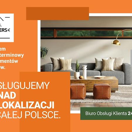 City View Apartment By Noclegi Renters Świnoujście Eksteriør bilde