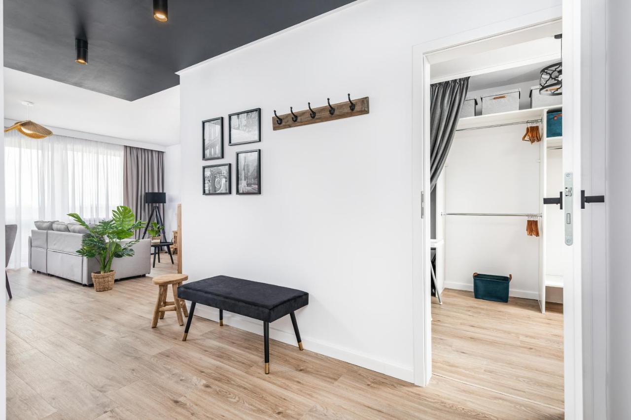 City View Apartment By Noclegi Renters Świnoujście Eksteriør bilde