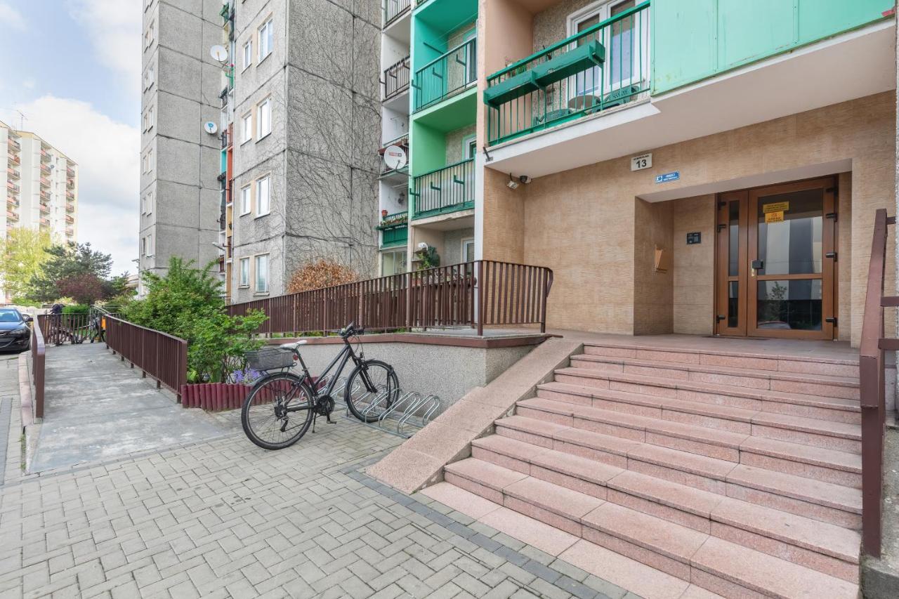City View Apartment By Noclegi Renters Świnoujście Eksteriør bilde