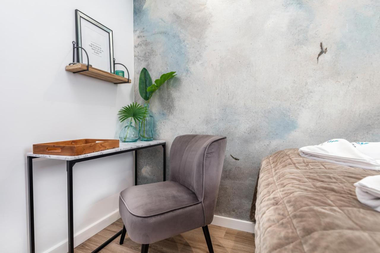 City View Apartment By Noclegi Renters Świnoujście Eksteriør bilde