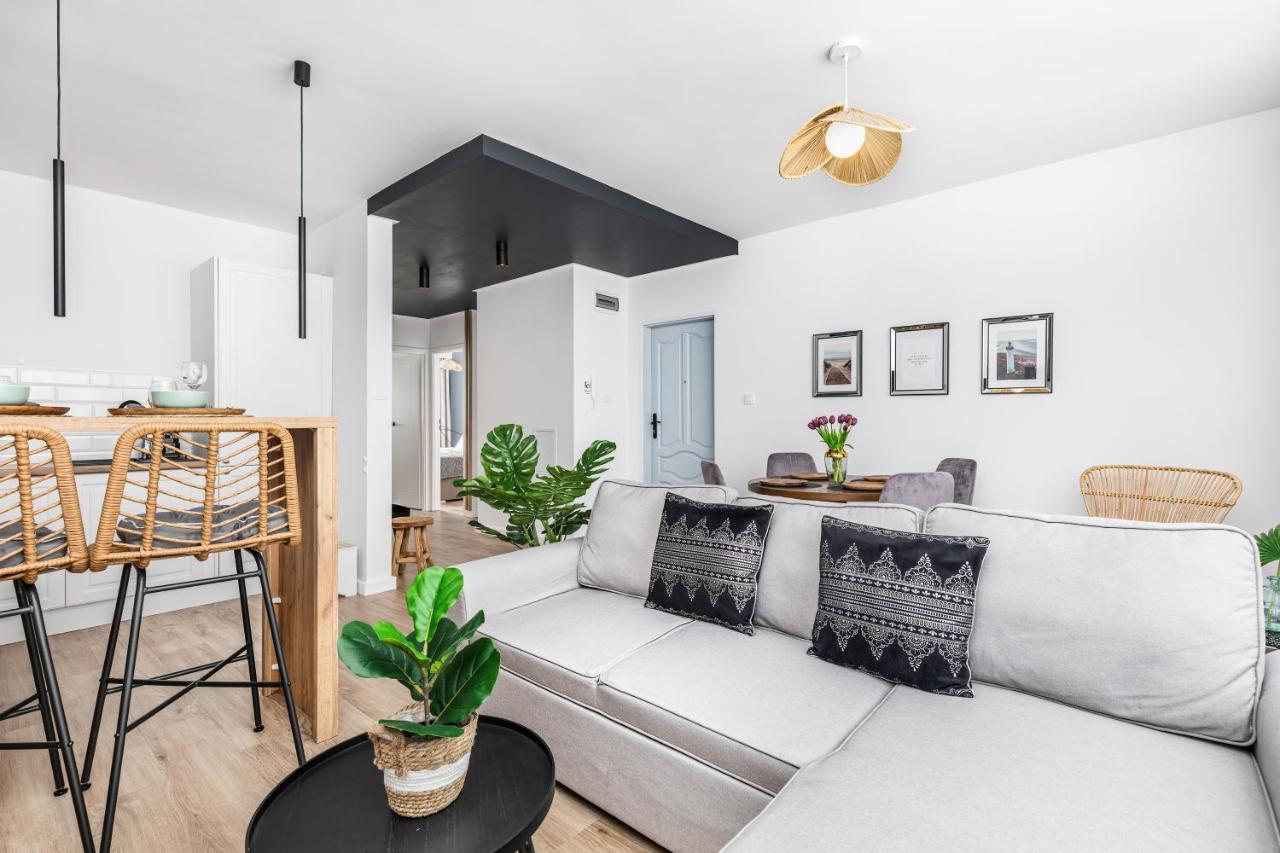 City View Apartment By Noclegi Renters Świnoujście Eksteriør bilde
