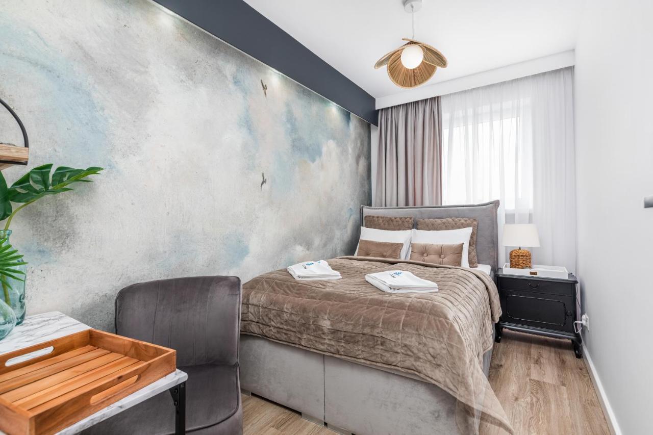 City View Apartment By Noclegi Renters Świnoujście Eksteriør bilde