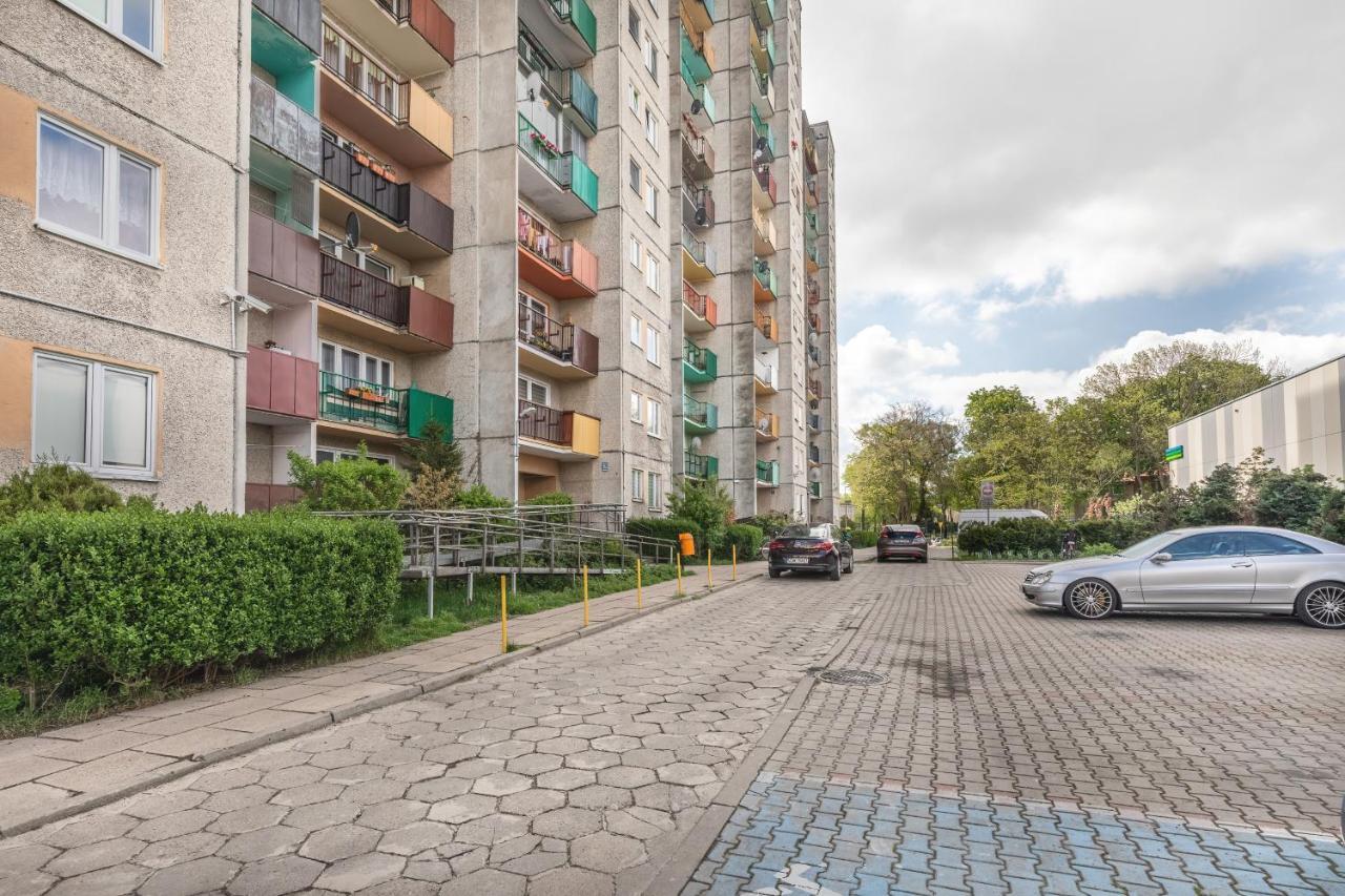 City View Apartment By Noclegi Renters Świnoujście Eksteriør bilde